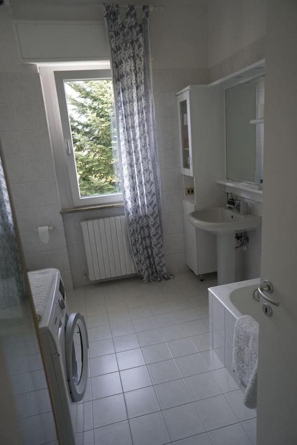 Ferienwohnung Mountain View House San Cassiano  Exterior foto