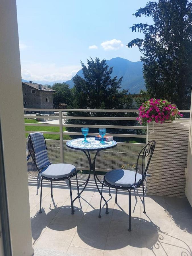 Ferienwohnung Mountain View House San Cassiano  Exterior foto