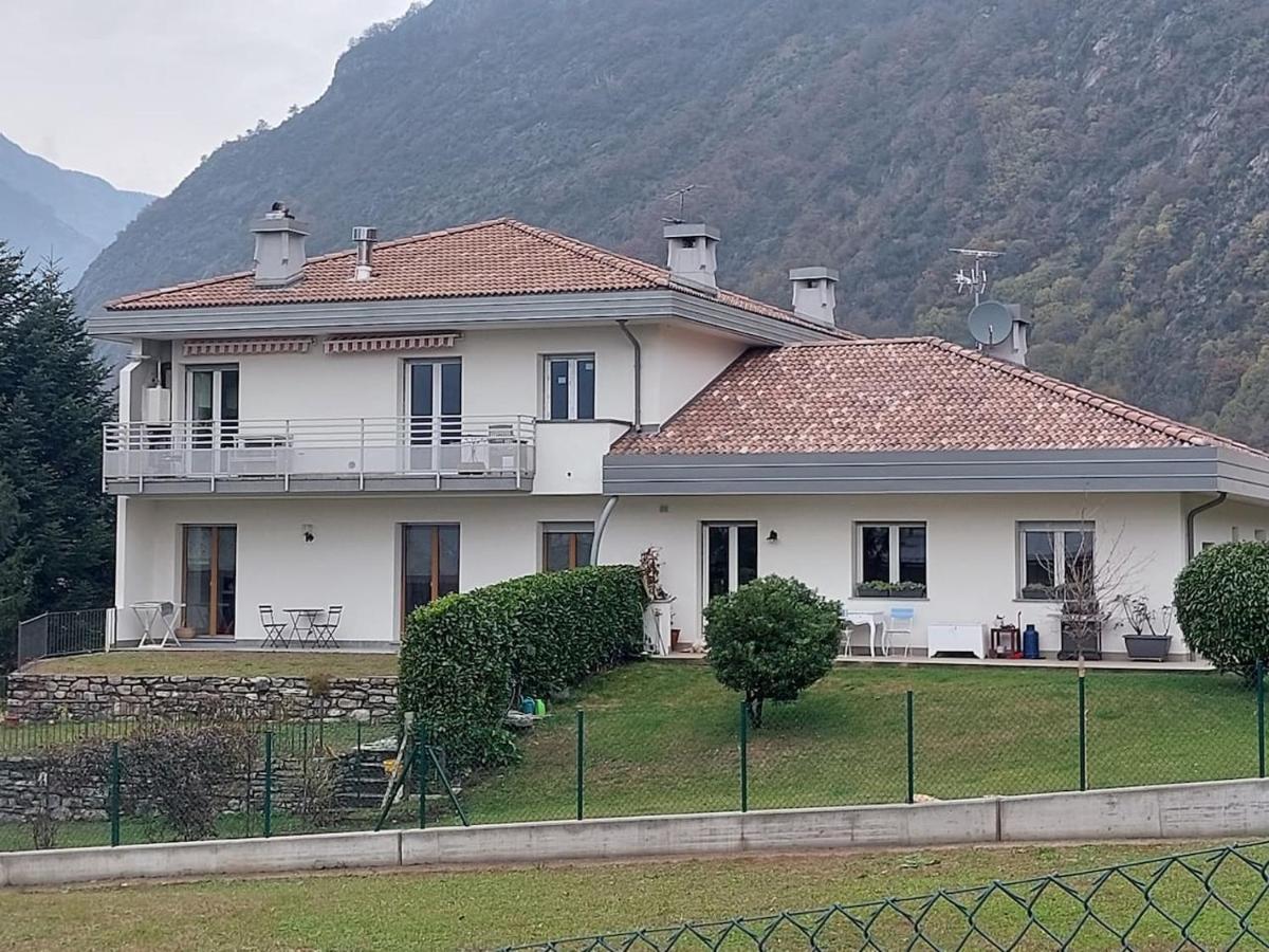 Ferienwohnung Mountain View House San Cassiano  Exterior foto